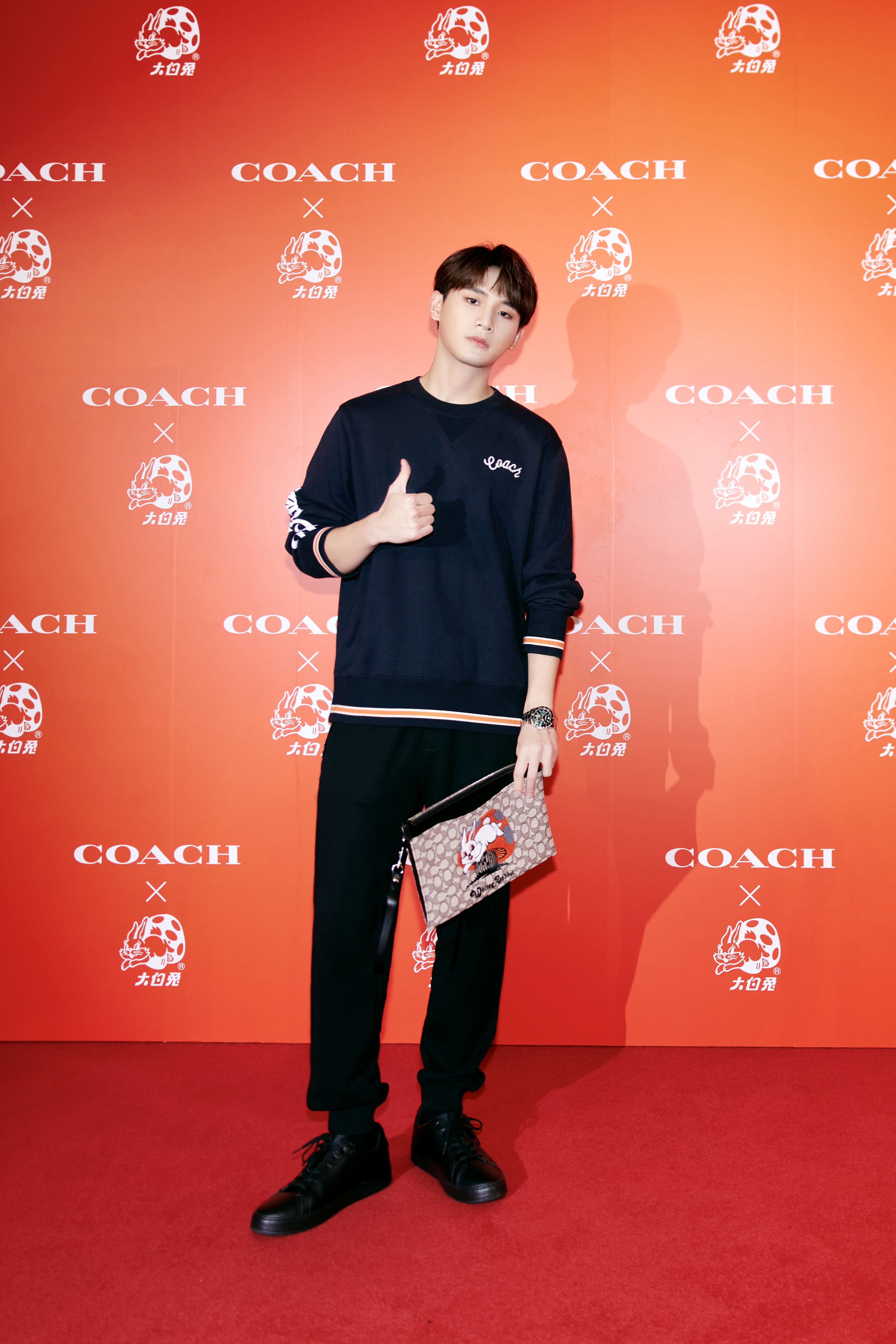 群星助阵,各大明星助阵开幕式