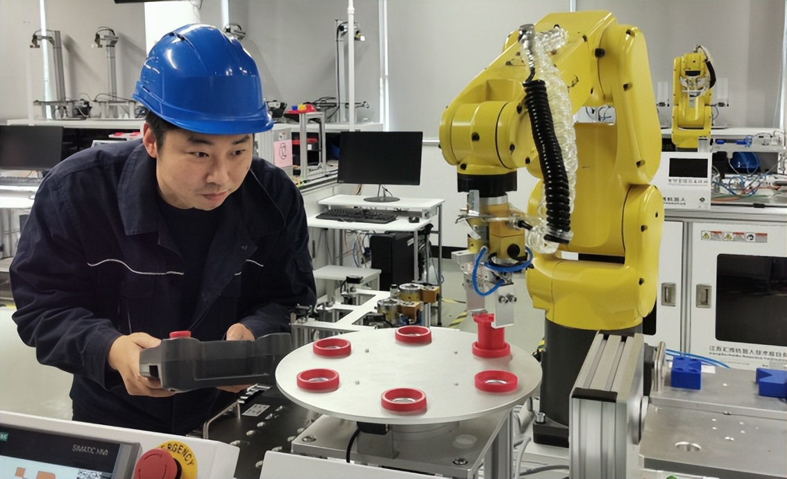 智能预见未来-苏州市职业大学机电工程学院