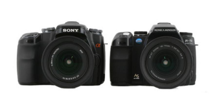 数码单反编年史黄金时代尼康,数码相机编年史