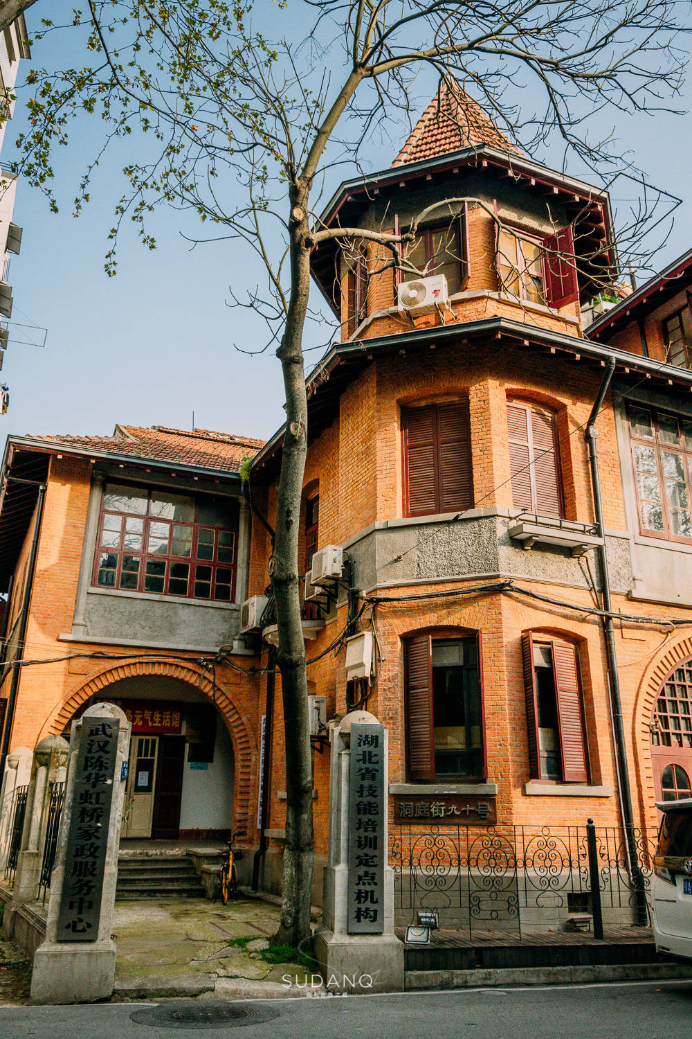 情人节专场，每一个都不想错过！武汉市区有哪些“爱情胜地”呢？