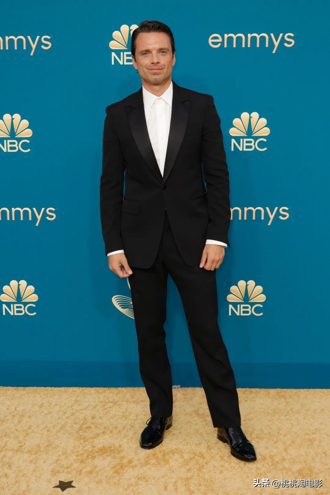 艾美奖红毯明星大比拼，赞达亚二封视后，李政宰携女友出席