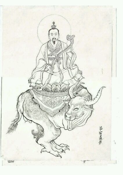 为什么没人敢碰牛魔王,为什么三界无人敢把牛魔王当坐骑