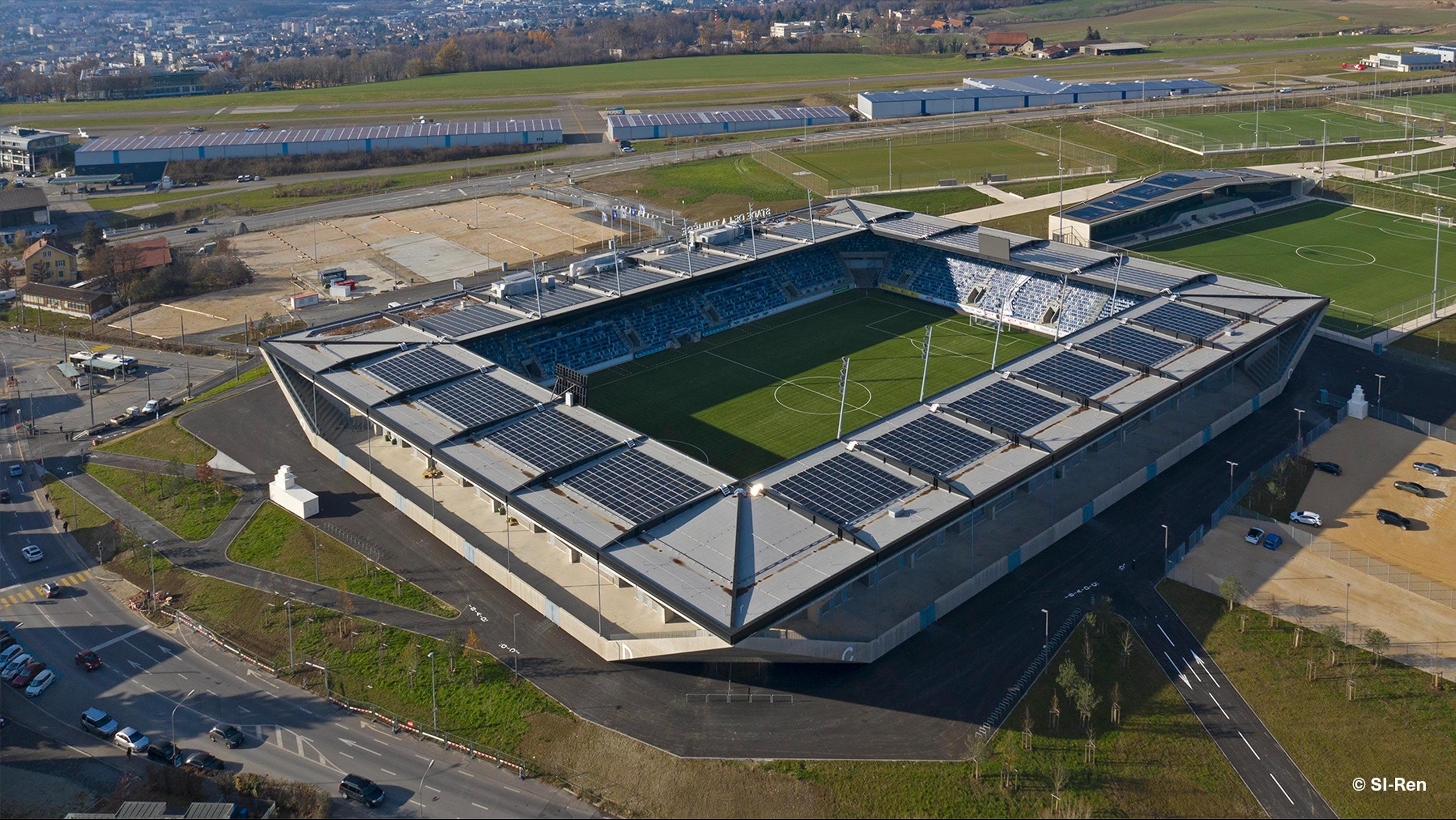 欧洲五大联赛专业足球场,欧洲杯十大球场巡礼