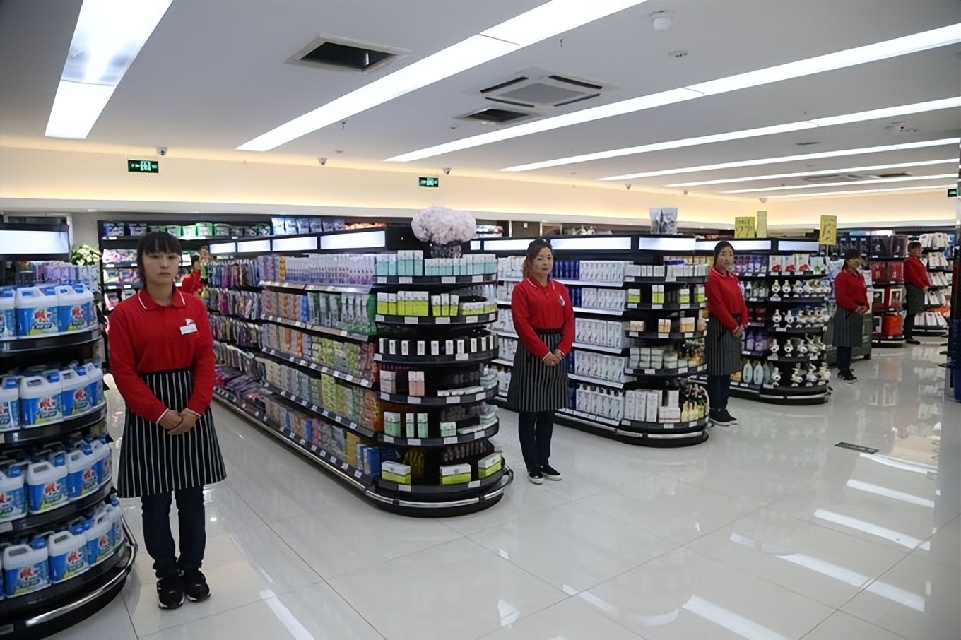 超市收银的运营,超市运营团队抽成