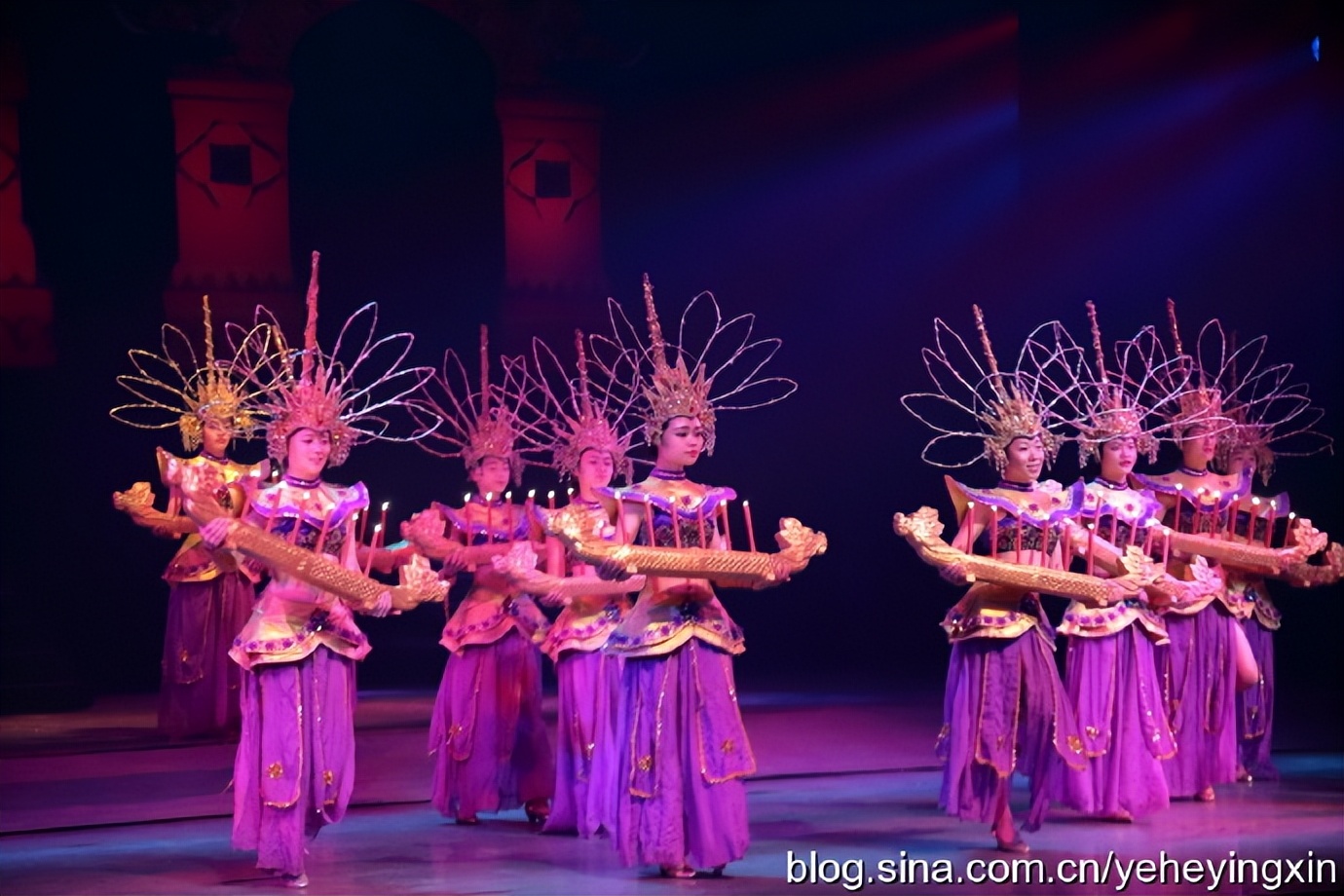 丽江丽水金沙表演好看吗,丽水金沙民族歌舞表演