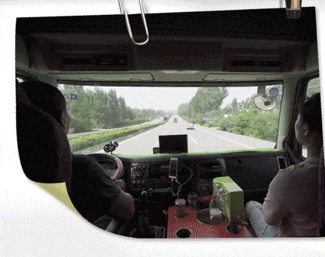 90后卡车小夫妻的日常,卡车夫妻的真实生活纪录片