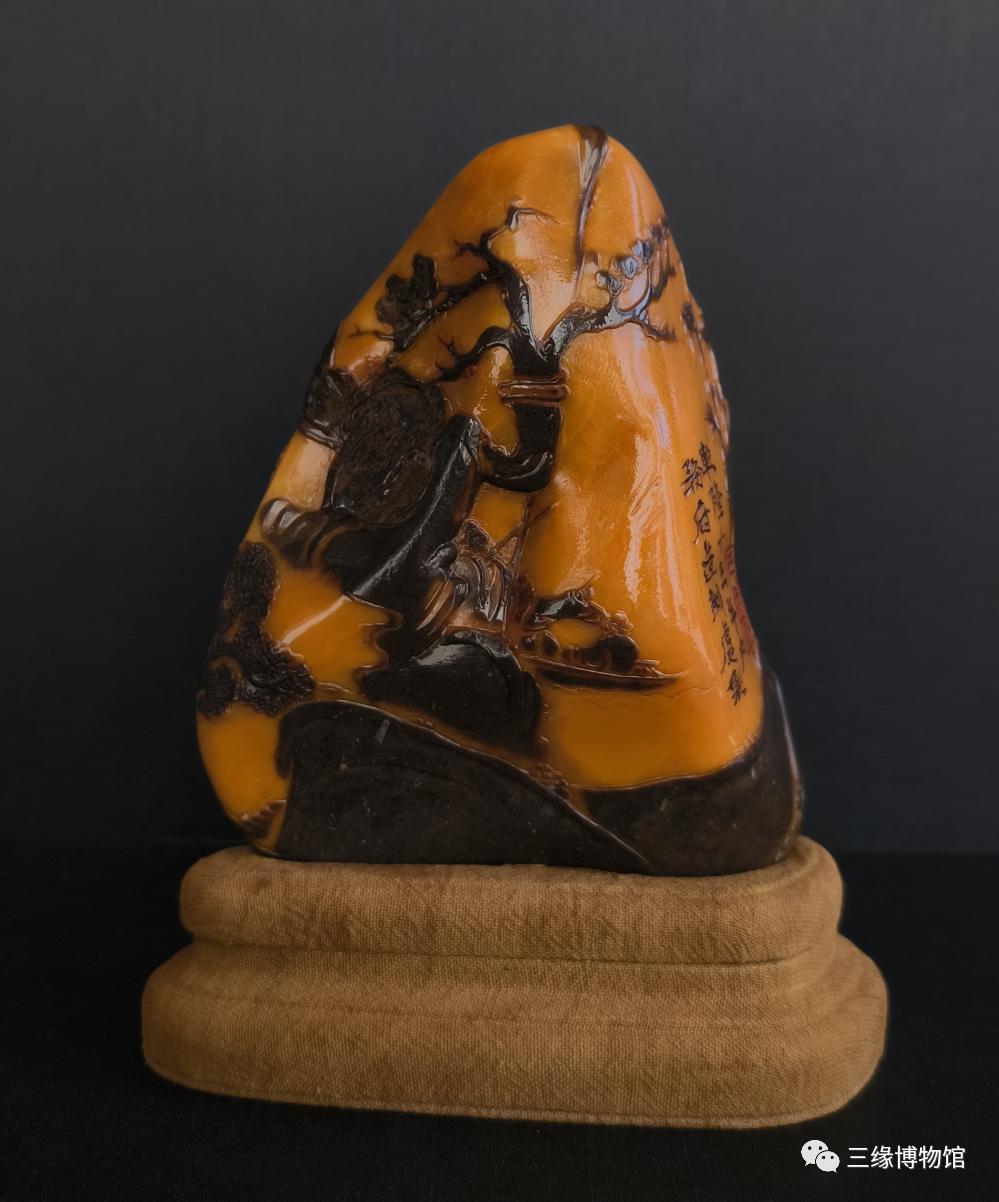 方寸之中见乾坤——三缘博物馆寿山田黄石印玺特展（二）