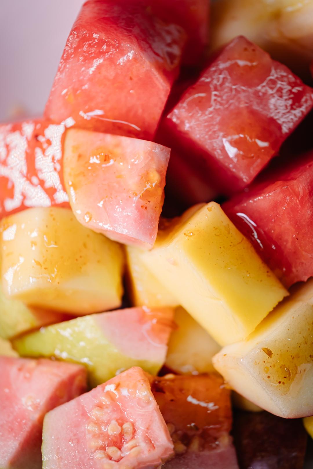 各地水果奇葩吃法大赏,最奇葩的几种水果吃法大全图解