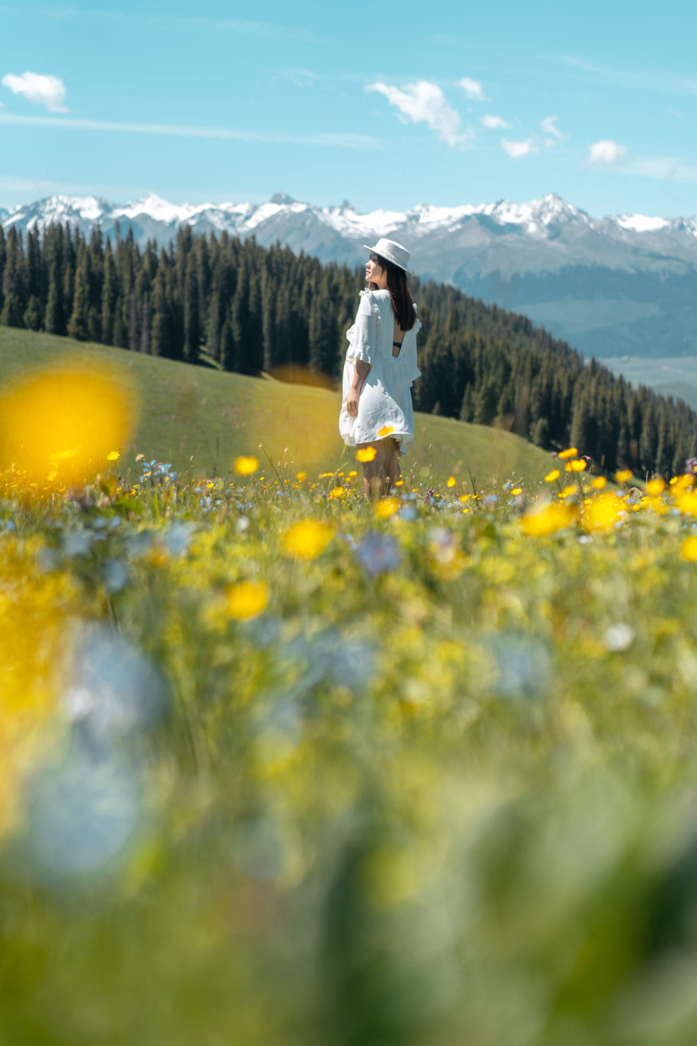 去新疆发现伊犁的美,世界之美尽在伊犁