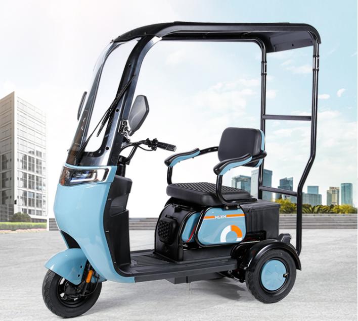 老年电动小三轮一般价格,带蓬电动小三轮价格大全