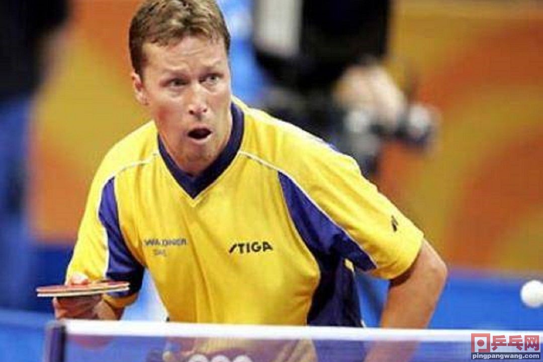 悉尼奥运会男单半决赛,光头刘国梁不敌油腻瓦尔德内尔,无缘决赛