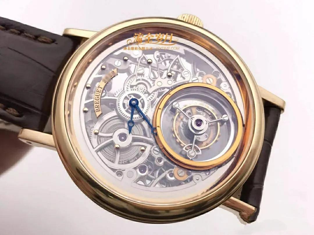 为什么说陀飞轮是手表之王,偏心陀飞轮和同轴陀飞轮哪个贵