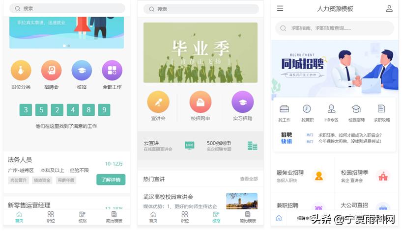 企业人力资源运用互联网,中小型企业人力资源数字化转型