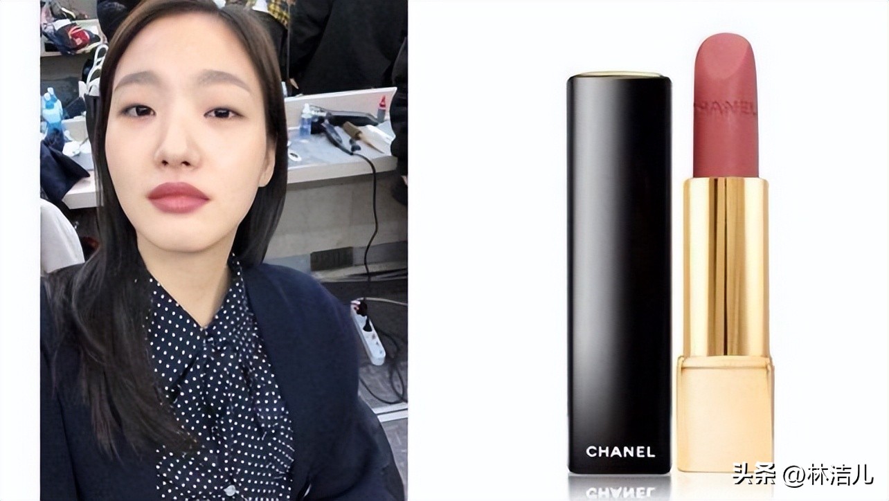 宋慧乔口红颜值排行榜,韩国女星同款口红