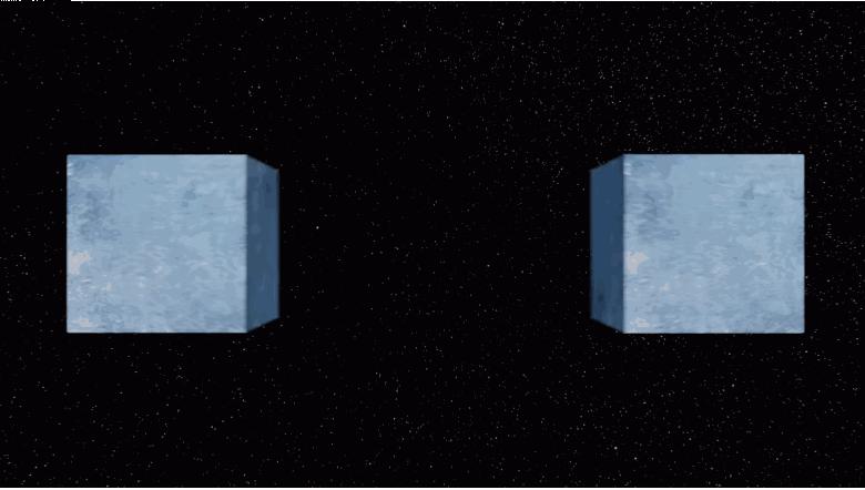 牛顿与马赫之间的争辩:旋转水桶实验