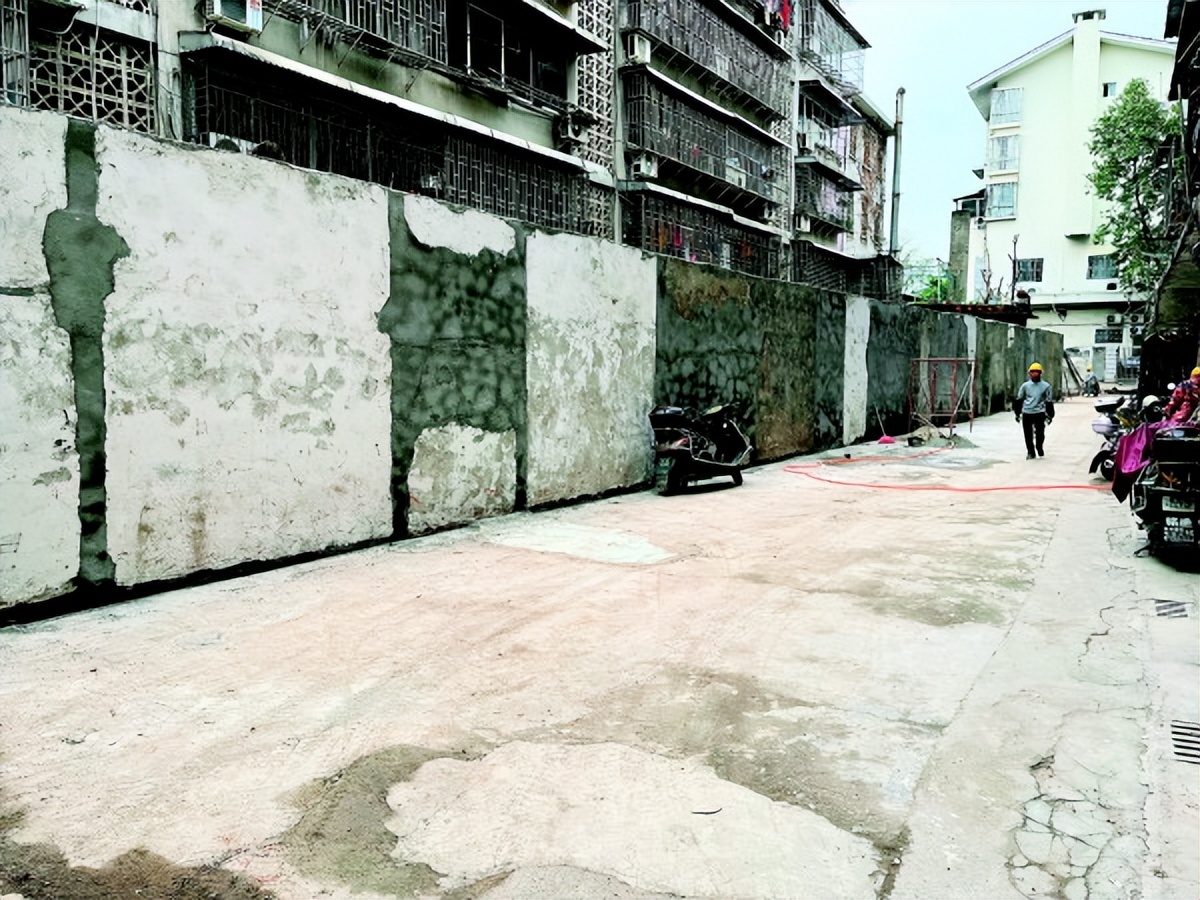 桂林丽君社区规划,桂林丽君路小区改造