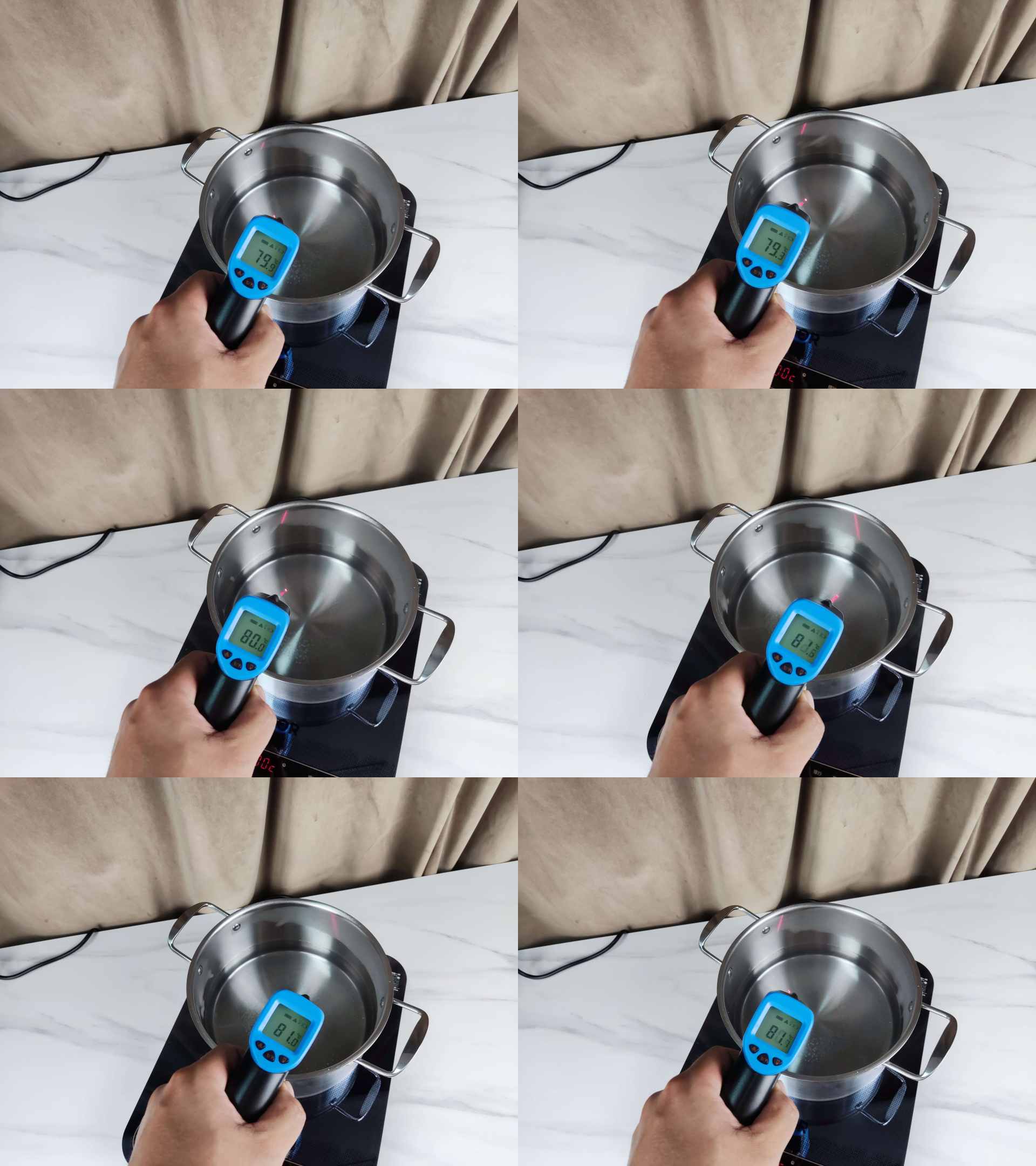 苏泊尔秘镜电磁炉真实测评,测试苏泊尔电磁炉