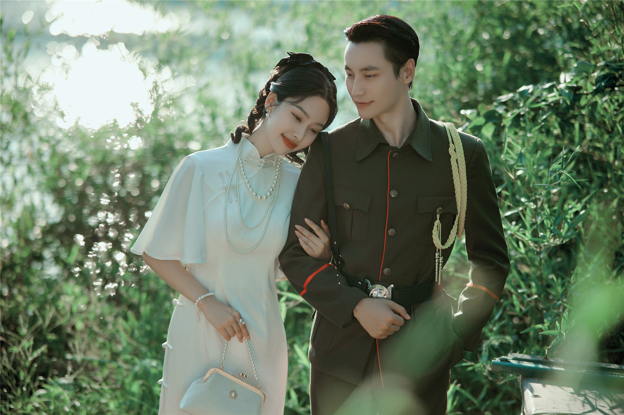 个人旅拍婚纱照注意事项及要求,旅拍婚纱照攻略及注意事项