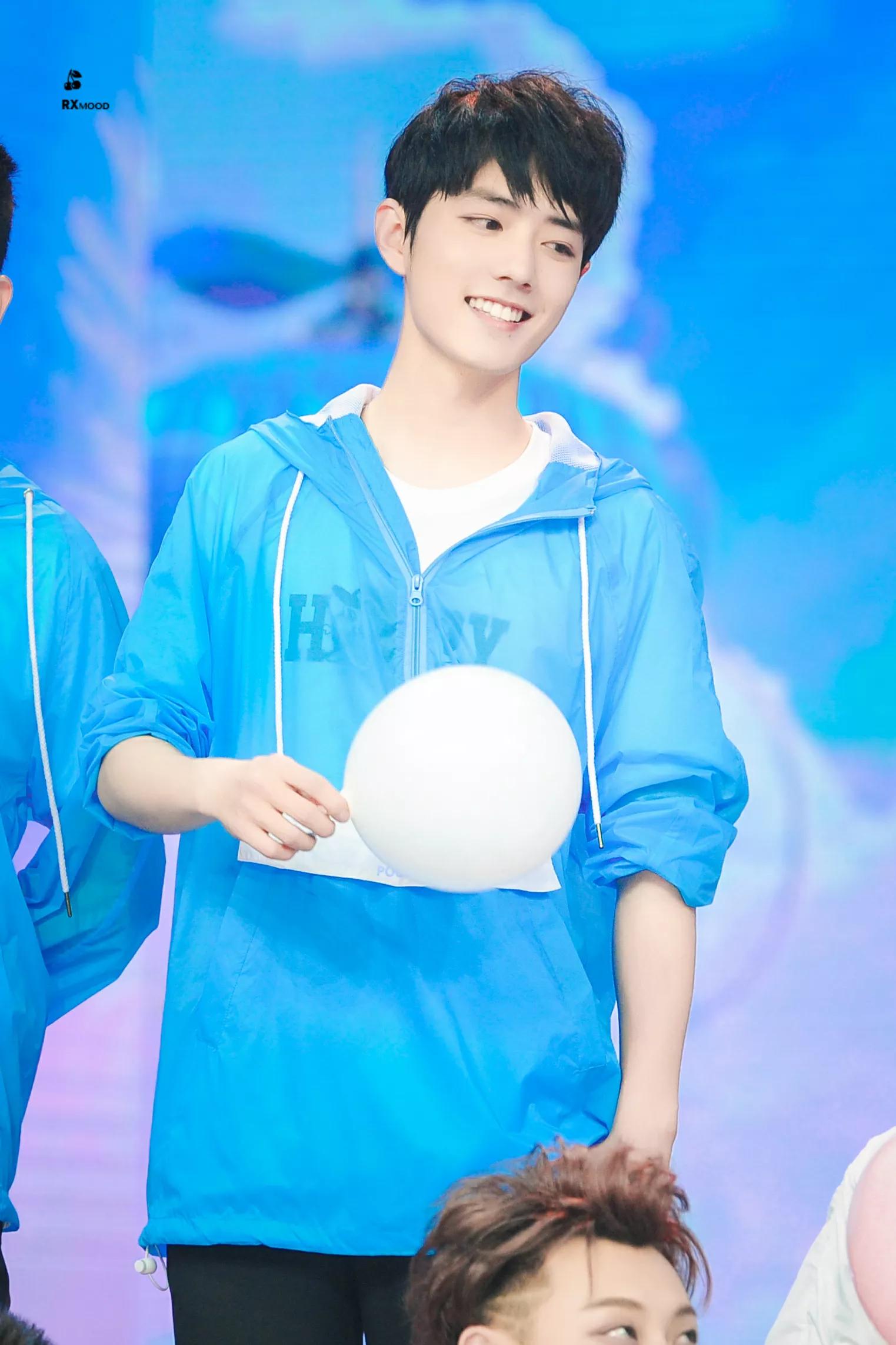 肖战第三次上快乐大本营是哪一期,肖战近日会上快乐大本营吗