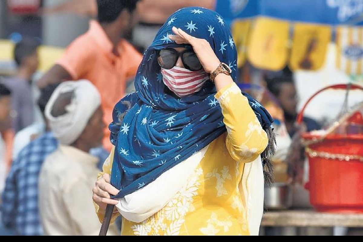 印度遇122年来最高温！2022极端高温季开始：今年气候有多可怕？