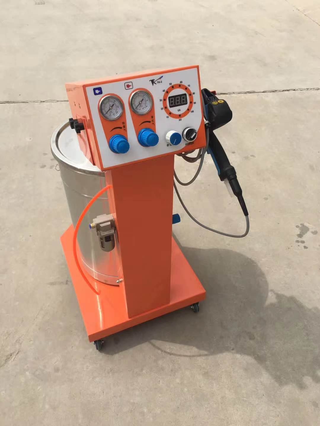 静电喷塑机价格,静电喷塑机厂家直销