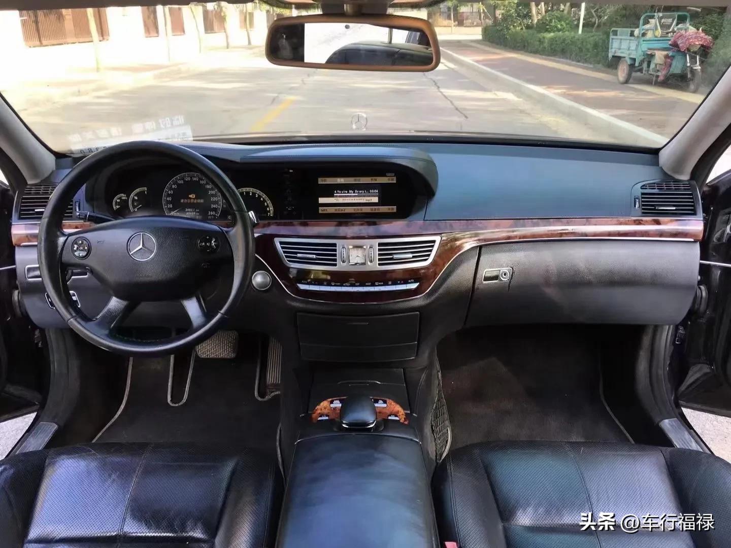 花60万买奔驰s500,买奔驰s500月入多少