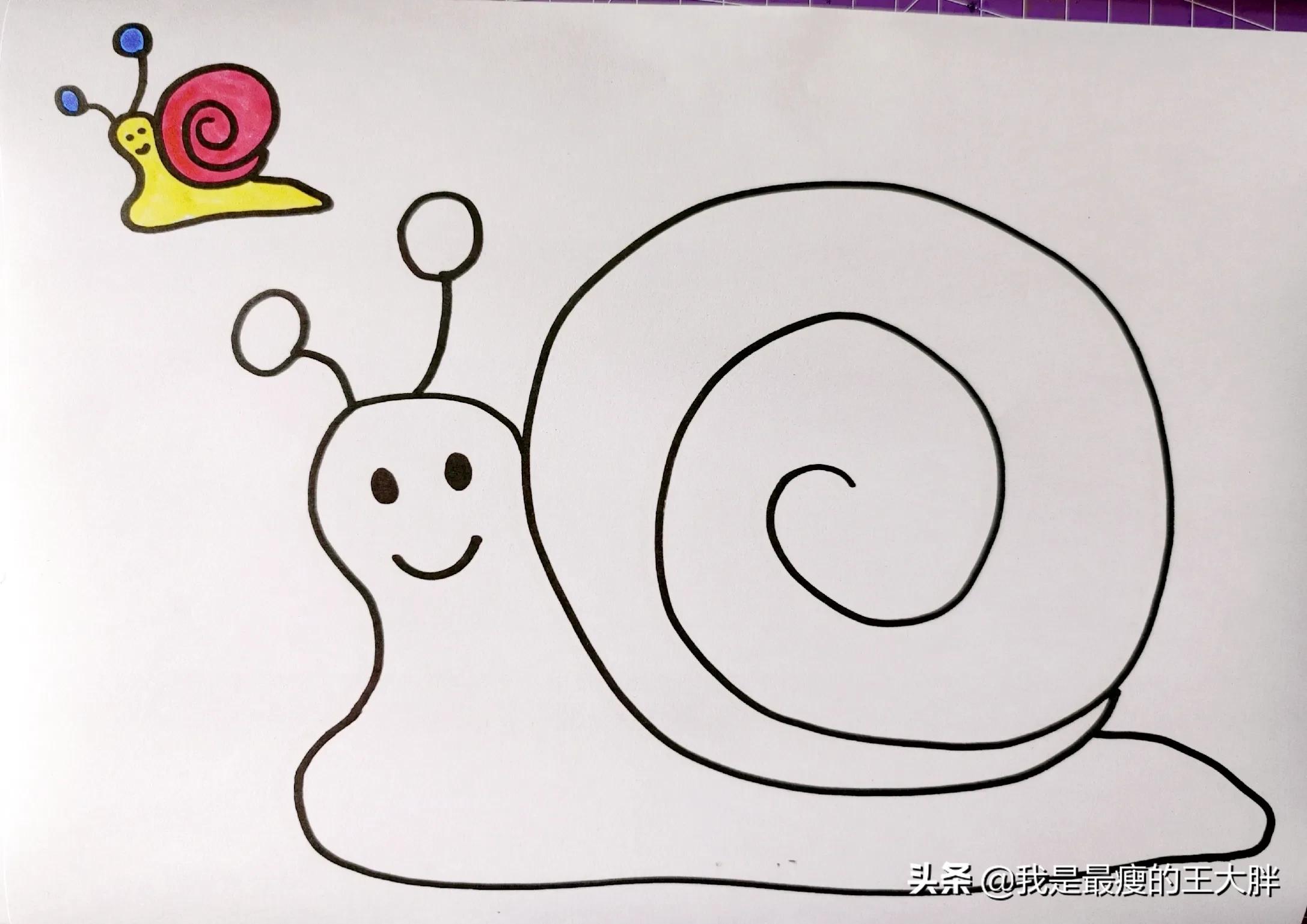 自制绘本简笔画幼儿园,自制绘本怎么画