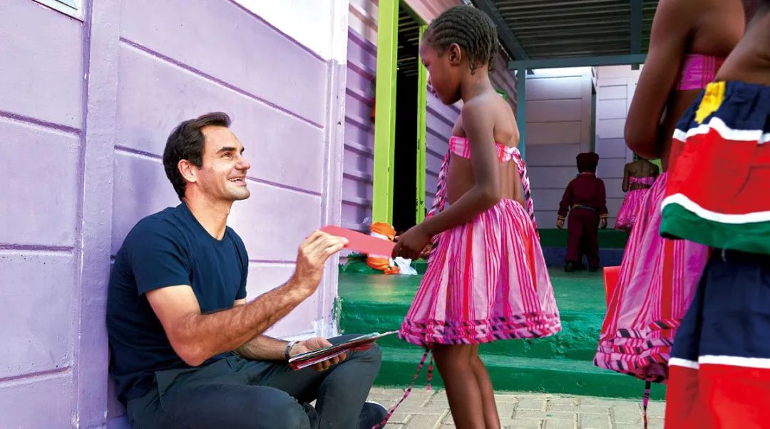 费德勒马纳里诺,费德勒在瑞士人心中地位