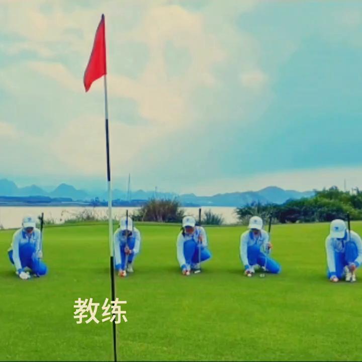 蓝航高尔夫,广西蓝航高尔夫培训