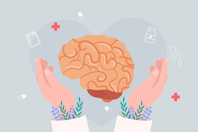 脑萎缩预防锻炼,菟丝子丹参枸杞核桃预防脑萎缩