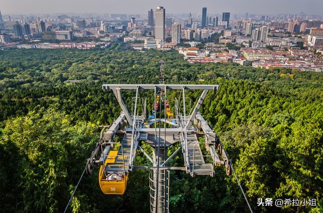 济南市旅游攻略必去景点有哪些,济南旅游攻略景点有哪些