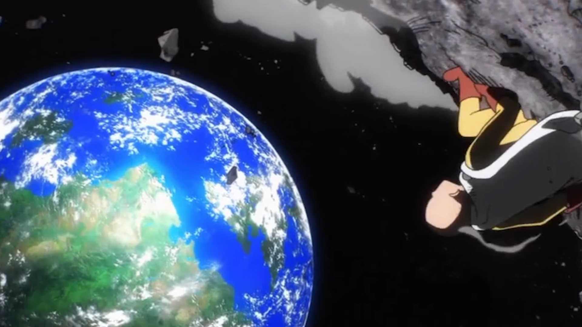 一拳超人第二季邦古打饿狼的bgm,盘点一拳超人实力排名