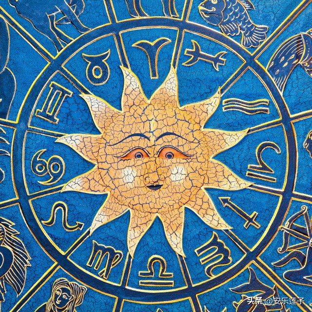 星座是分太阳星座和月亮星座吗,月亮星座上升星座太阳星座占比