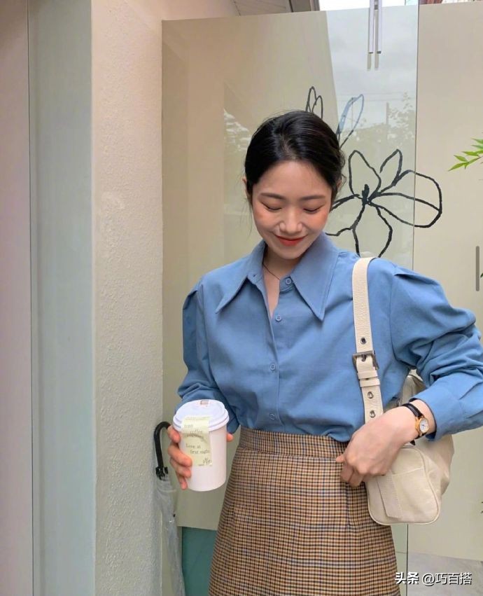 穿不腻的韩系上衣你有多少件？我这儿的10件，穿上身个顶个的好看