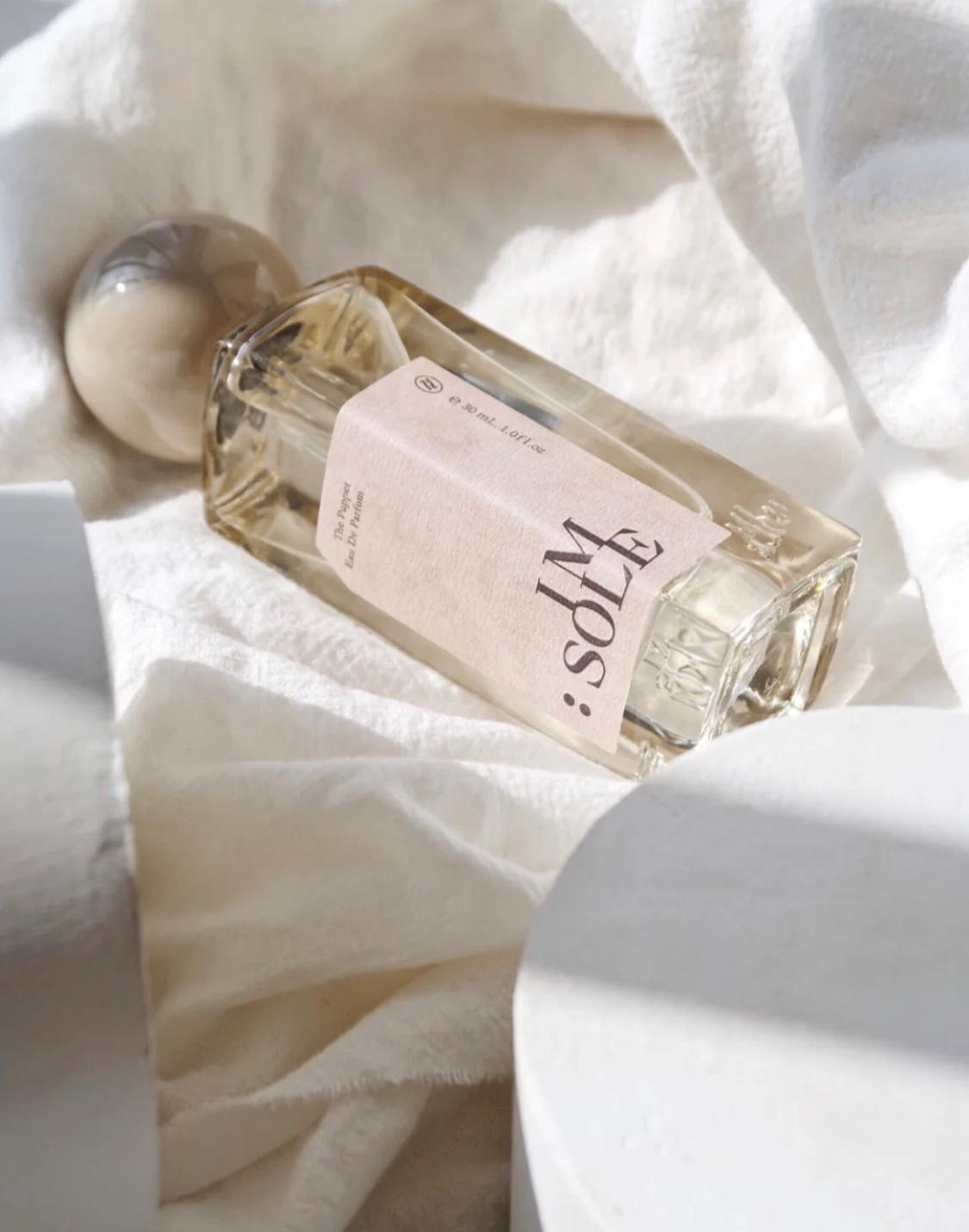 女人高级香水,适合秋冬的慵懒香水