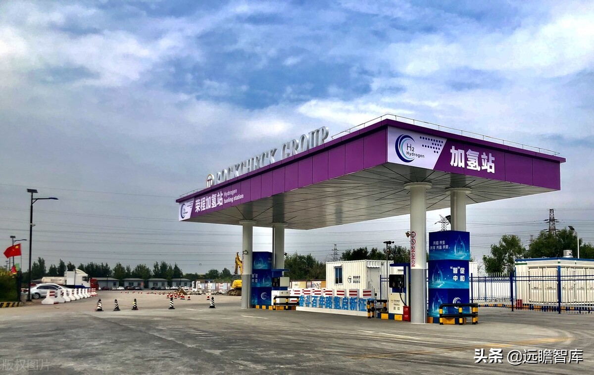 21世纪最有潜力的新能源,21世纪氢能源