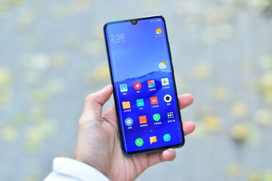 国产手机排名小米,2020小米手机公认最好的三款手机