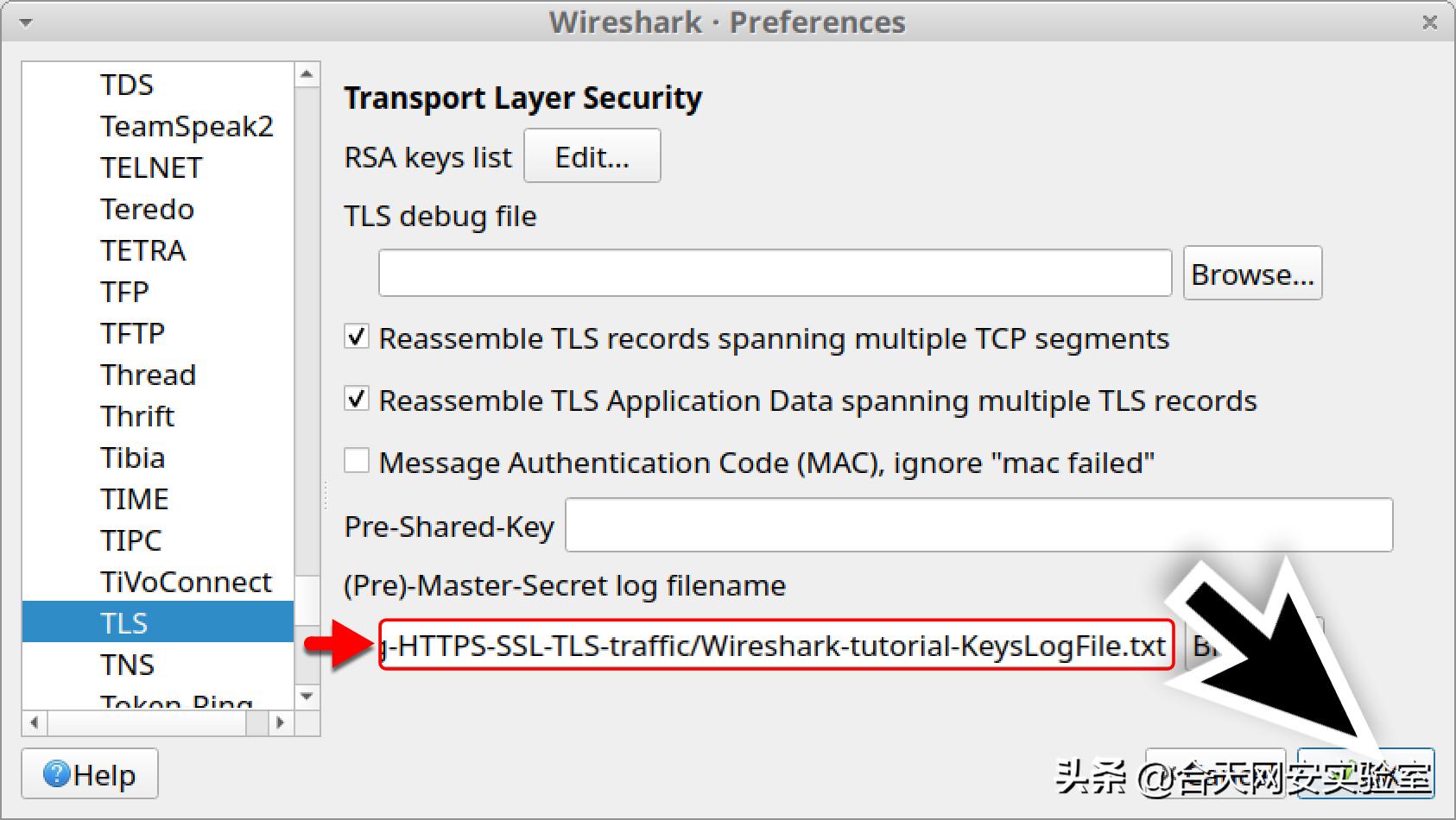 http协议,https端口
