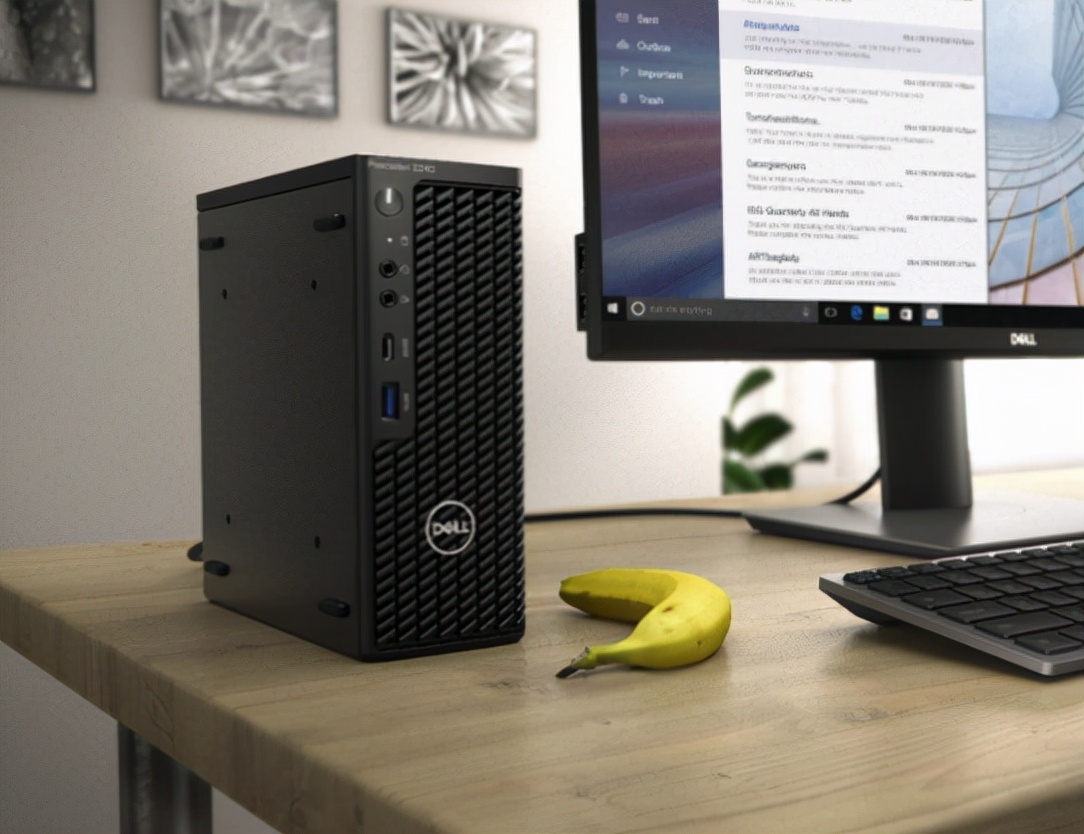 DellPrecision3240搭建属于自己的Workstation分享