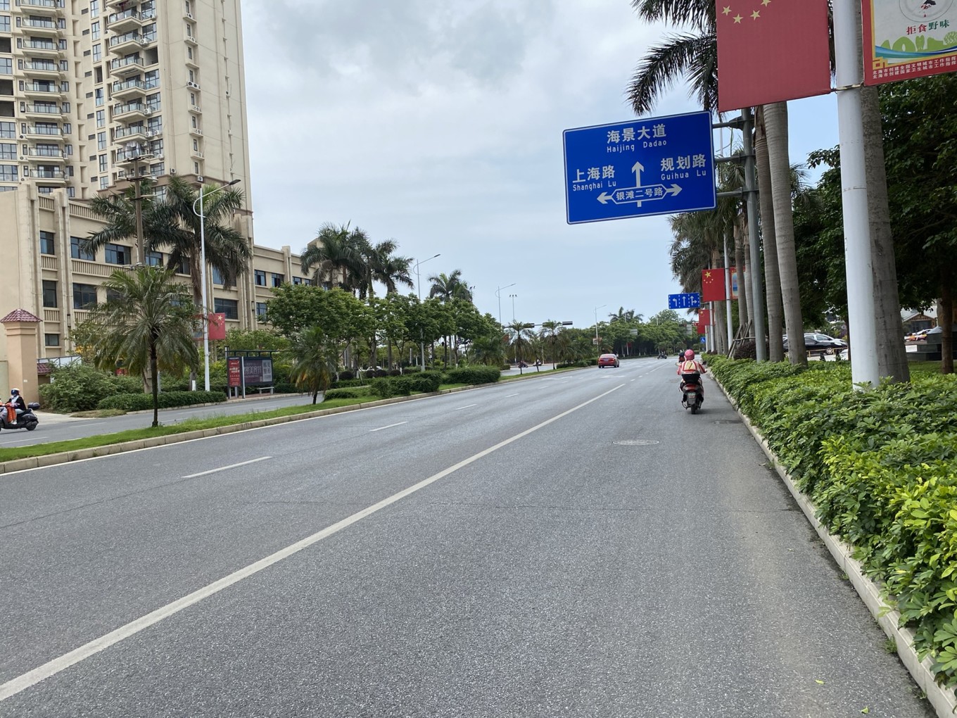 北海四天三晚住哪里最好,北海4天3晚详细攻略