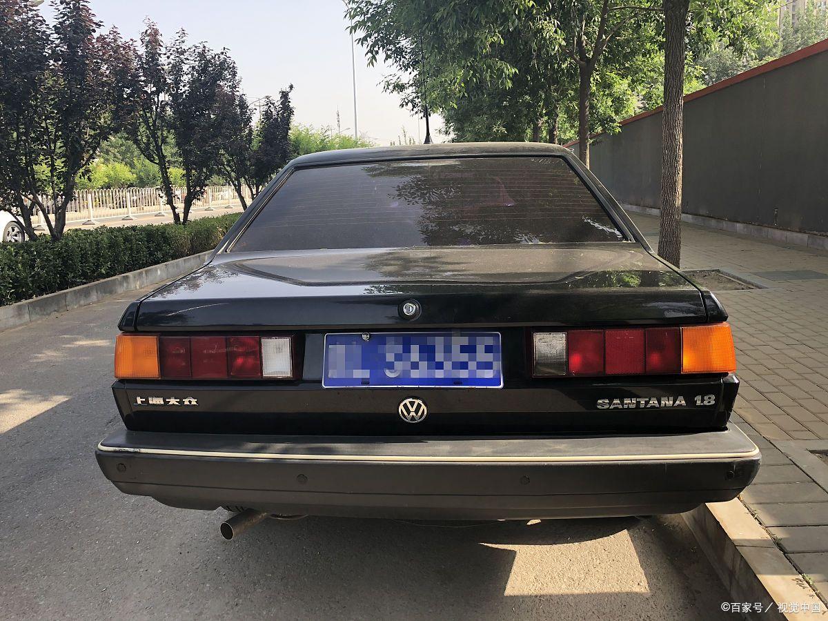 1.4万就能开走桑塔纳？销售：库存太多了，谁要直接开走