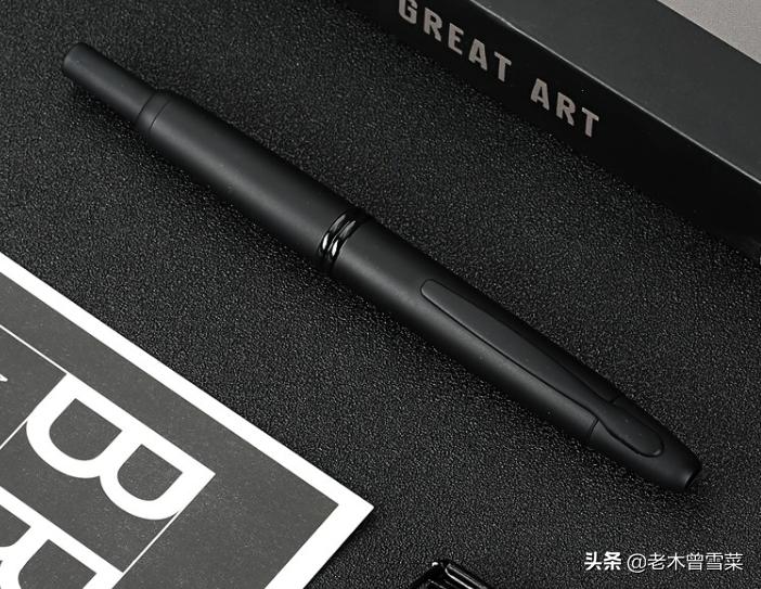 2021日本十大文具,2019年日本钢笔