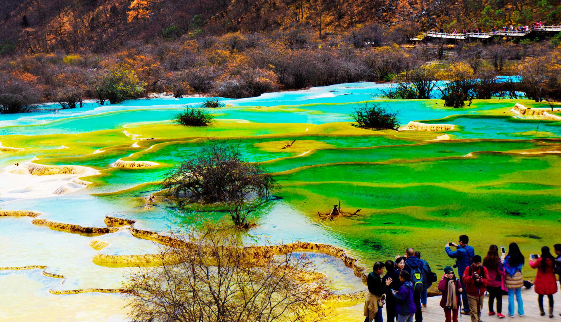 四川名山有哪些旅游景区,四川国家5a级景区排名