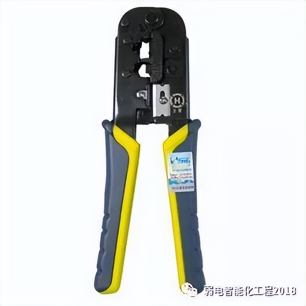 做弱电国外好用的工具,弱电安装需要哪些工具