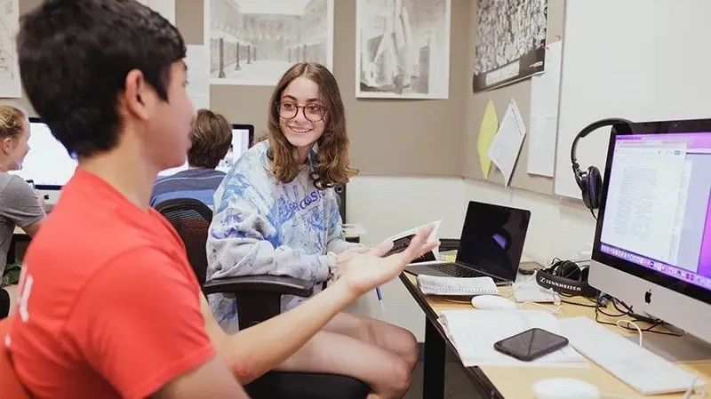 对话美国大学招生官,对话名校招生官波士顿学院