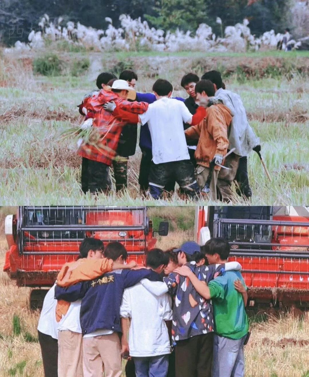 《种地吧》9.0分收官，获3.8亿投资，官媒力赞：相信土地的力量