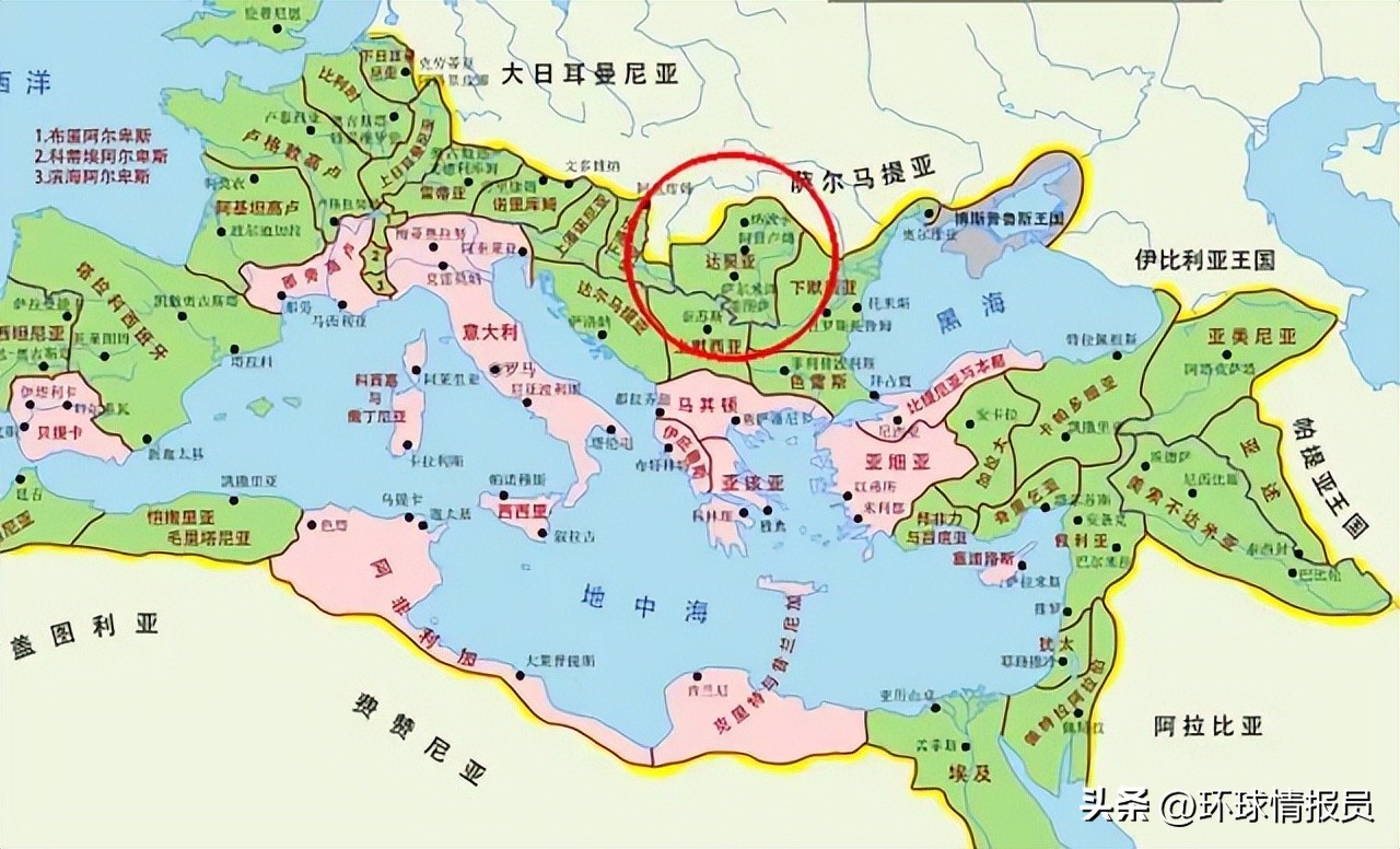 国徽有老鹰是哪个国家的标志,为啥西方国家的国徽都是鹰