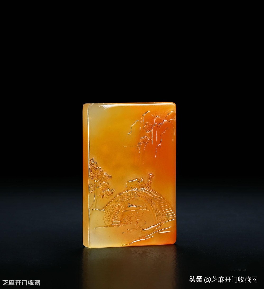 黄龙玉价值为何一落千丈,黄龙玉为啥卖不出价格