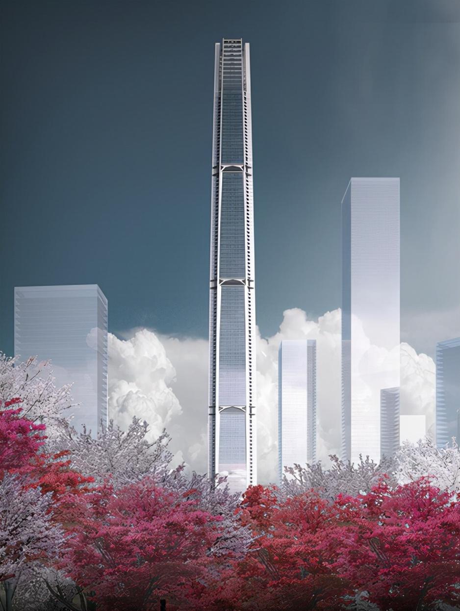 中国十大地标建筑,中国十大地标城市建筑