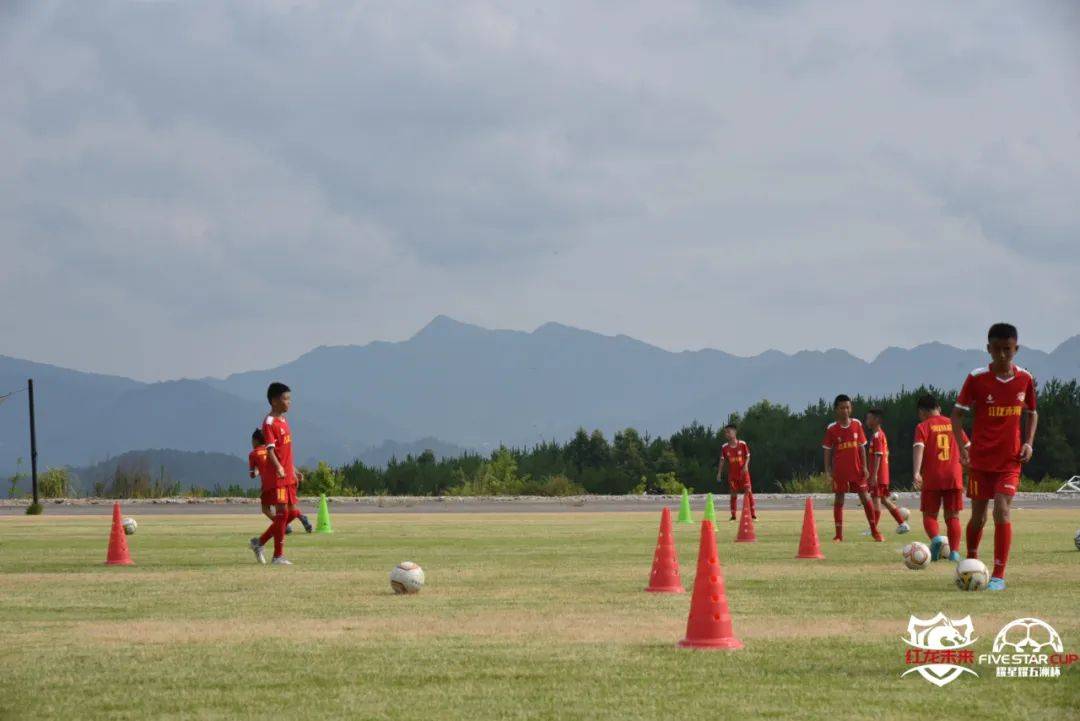 星耀五洲杯贵州赛区,星耀五洲杯贵州都匀足球夏训基地